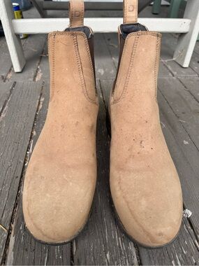 Women’s Dublin Chelsea paddock boots size 10